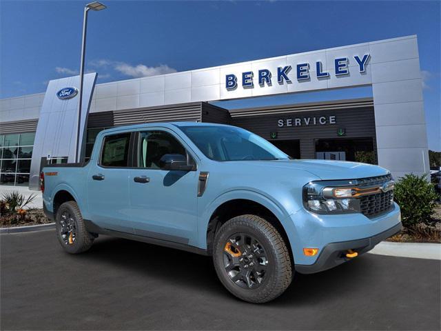 new 2024 Ford Maverick car, priced at $37,645