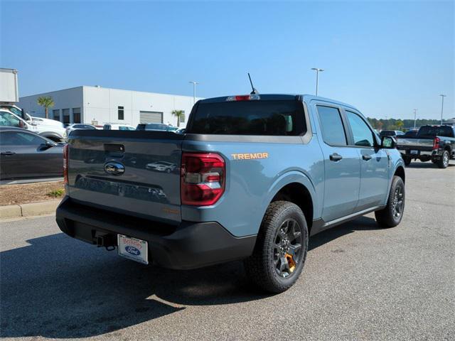 new 2024 Ford Maverick car, priced at $37,645