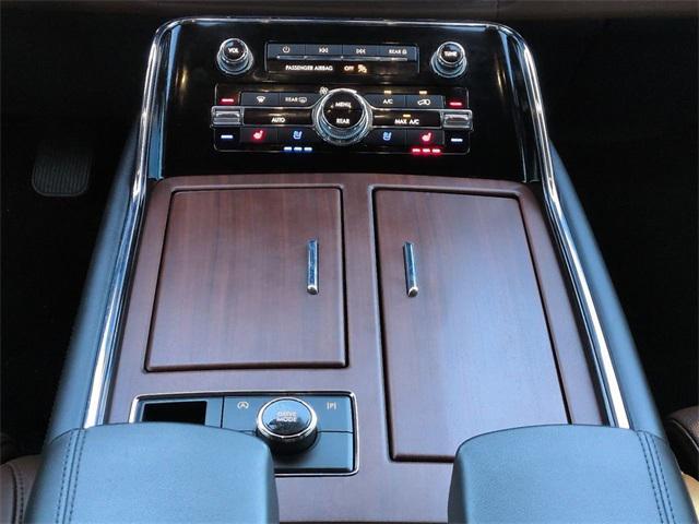 used 2023 Lincoln Navigator car, priced at $69,355