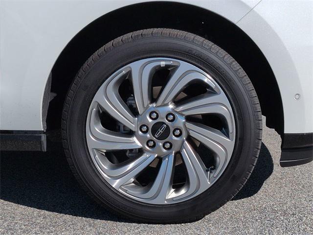 used 2023 Lincoln Navigator car, priced at $69,355