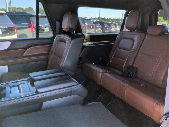 used 2023 Lincoln Navigator car, priced at $69,355