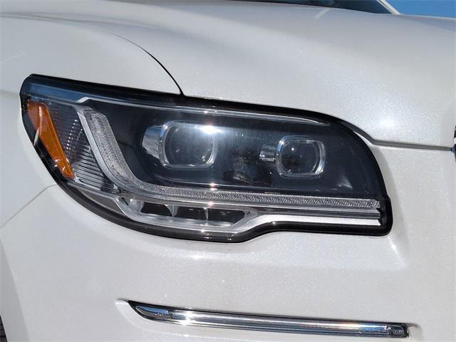 used 2023 Lincoln Navigator car, priced at $69,355
