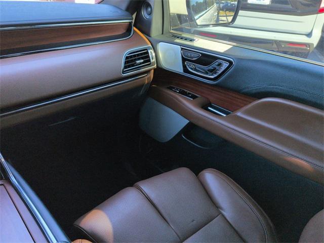 used 2023 Lincoln Navigator car, priced at $69,355