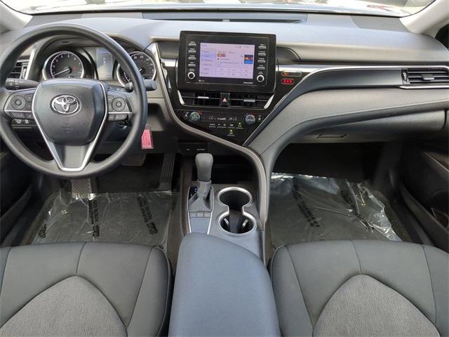 used 2023 Toyota Camry car, priced at $25,899