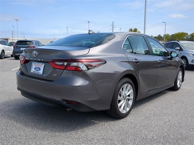 used 2023 Toyota Camry car, priced at $25,899