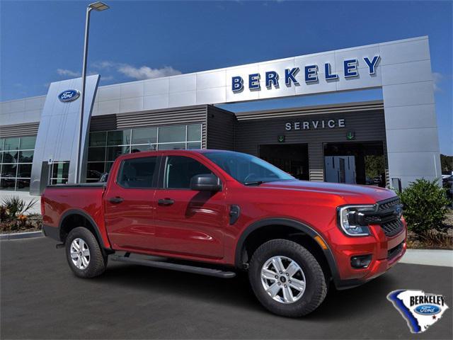 used 2024 Ford Ranger car, priced at $32,995