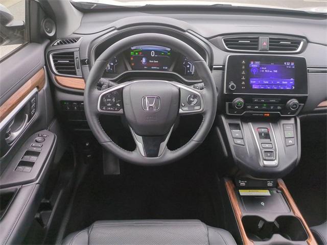 used 2022 Honda CR-V Hybrid car, priced at $31,459