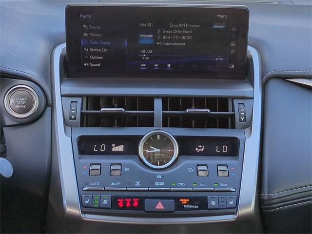 used 2020 Lexus NX 300 car, priced at $29,589