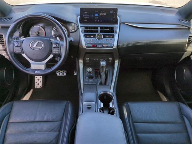 used 2020 Lexus NX 300 car, priced at $29,589