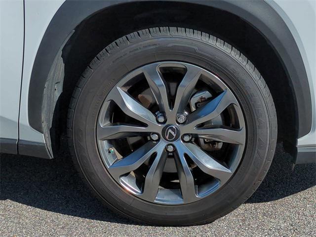 used 2020 Lexus NX 300 car, priced at $29,589