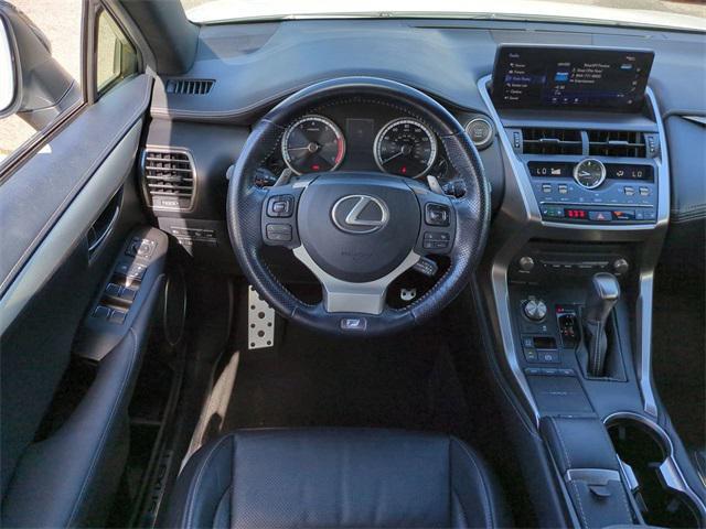 used 2020 Lexus NX 300 car, priced at $29,589