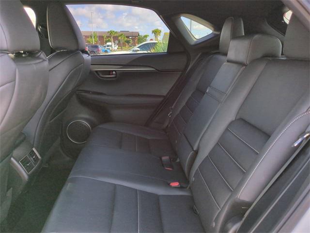used 2020 Lexus NX 300 car, priced at $29,589