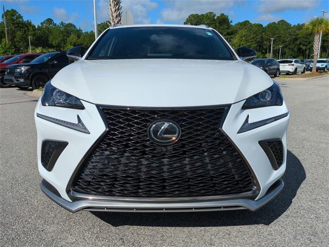 used 2020 Lexus NX 300 car, priced at $29,589