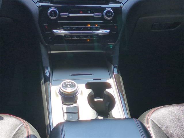 used 2022 Ford Explorer car, priced at $28,995
