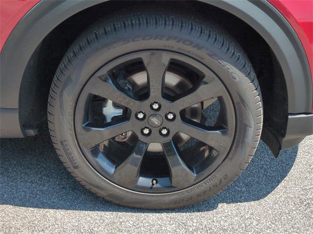 used 2022 Ford Explorer car, priced at $28,995