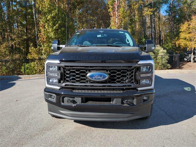 new 2024 Ford F-250 car, priced at $78,097