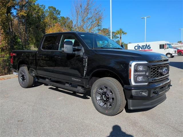 new 2024 Ford F-250 car, priced at $78,097