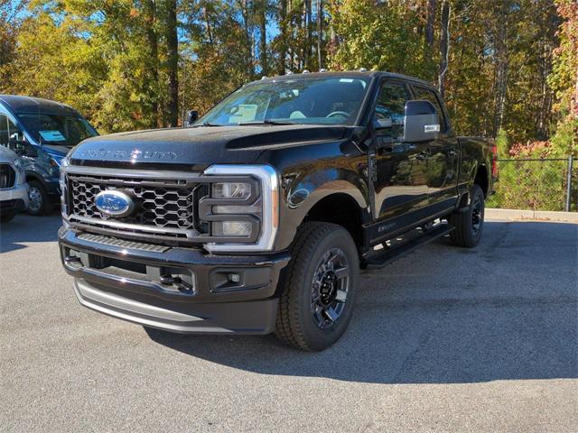 new 2024 Ford F-250 car, priced at $78,097