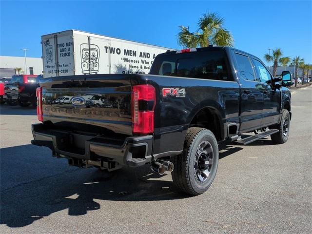 new 2024 Ford F-250 car, priced at $78,097