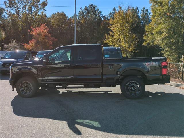 new 2024 Ford F-250 car, priced at $78,097