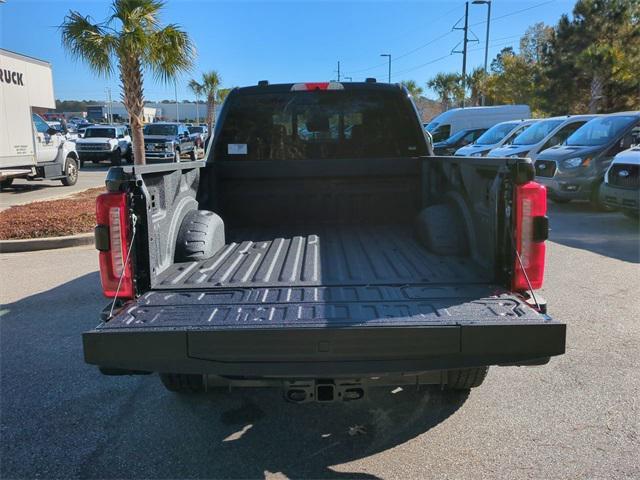 new 2024 Ford F-250 car, priced at $78,097