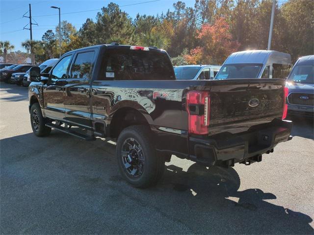 new 2024 Ford F-250 car, priced at $78,097