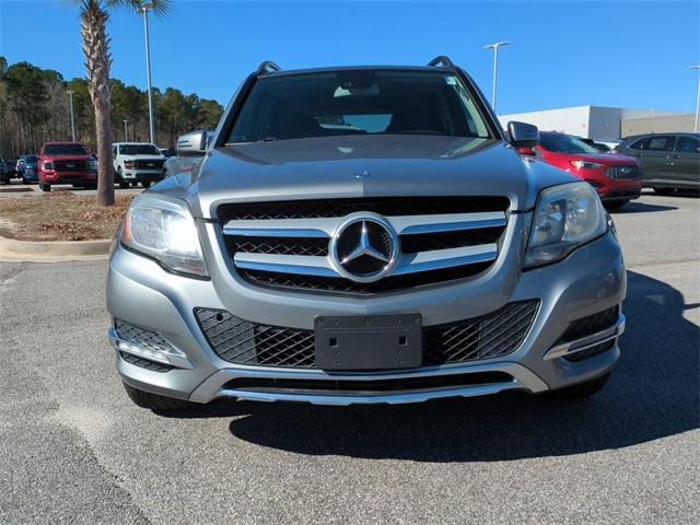 used 2015 Mercedes-Benz GLK-Class car, priced at $14,994