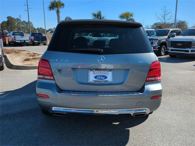 used 2015 Mercedes-Benz GLK-Class car, priced at $14,994