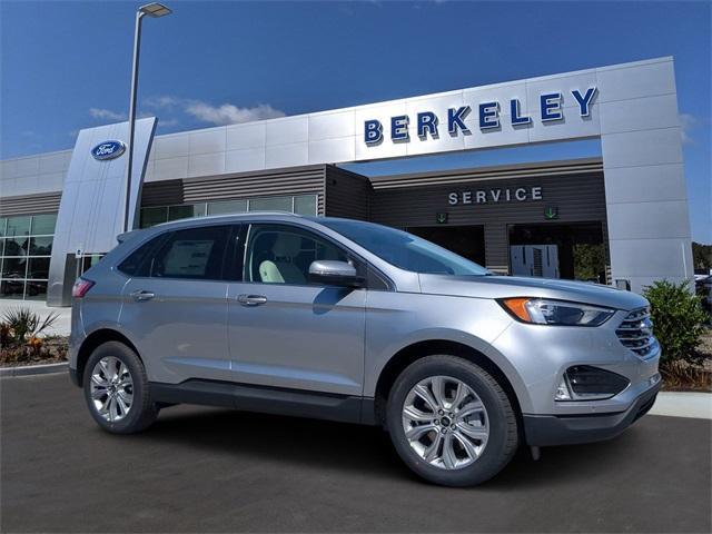 new 2024 Ford Edge car, priced at $42,427