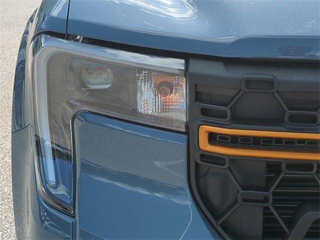 new 2025 Ford Maverick car, priced at $41,848