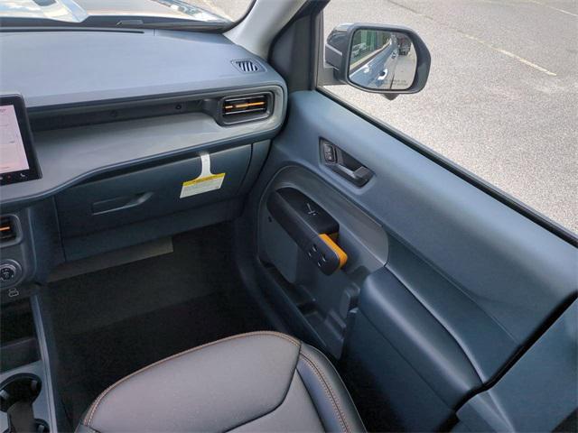 new 2025 Ford Maverick car, priced at $41,848