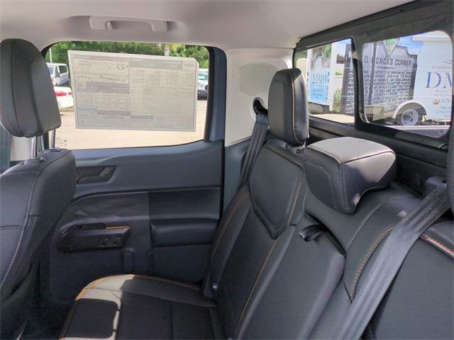 new 2025 Ford Maverick car, priced at $41,848
