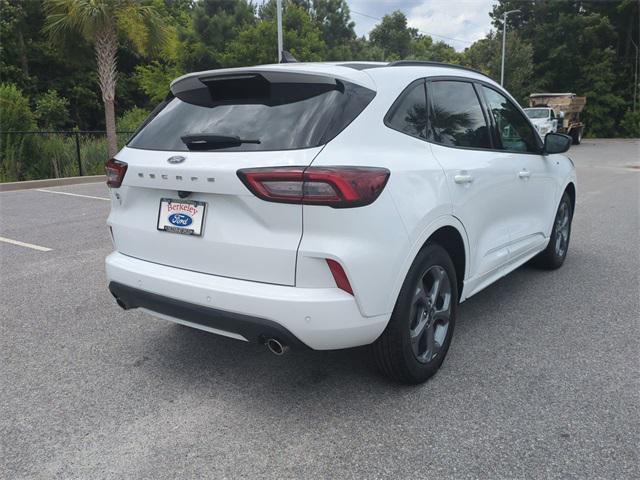 used 2023 Ford Escape car, priced at $23,542