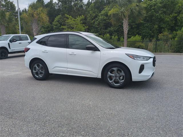 used 2023 Ford Escape car, priced at $23,542