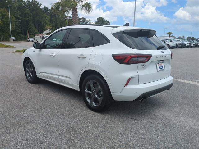 used 2023 Ford Escape car, priced at $23,542