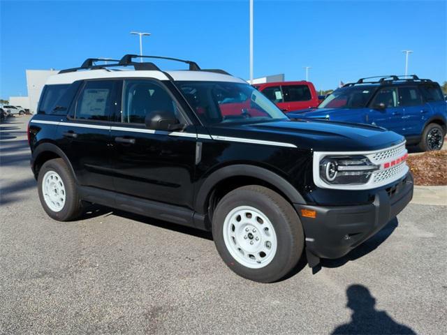 new 2025 Ford Bronco Sport car, priced at $33,569