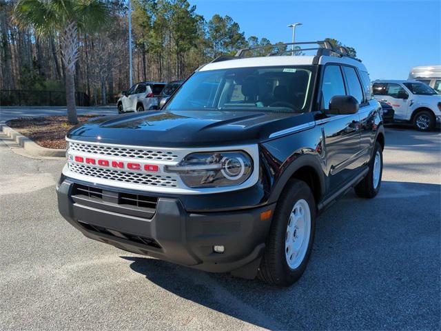 new 2025 Ford Bronco Sport car, priced at $33,569