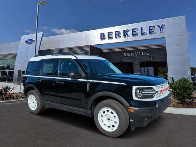 new 2025 Ford Bronco Sport car, priced at $33,569