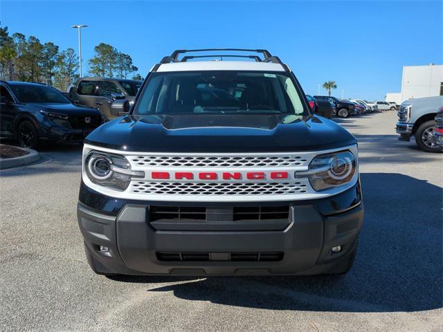 new 2025 Ford Bronco Sport car, priced at $33,569