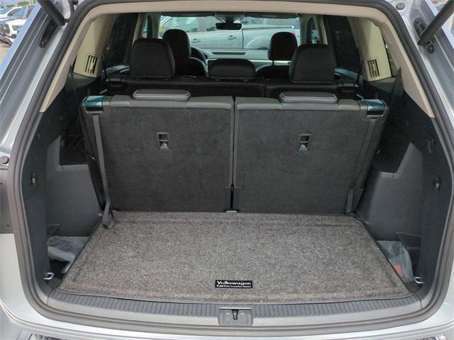 used 2022 Volkswagen Atlas car, priced at $35,799