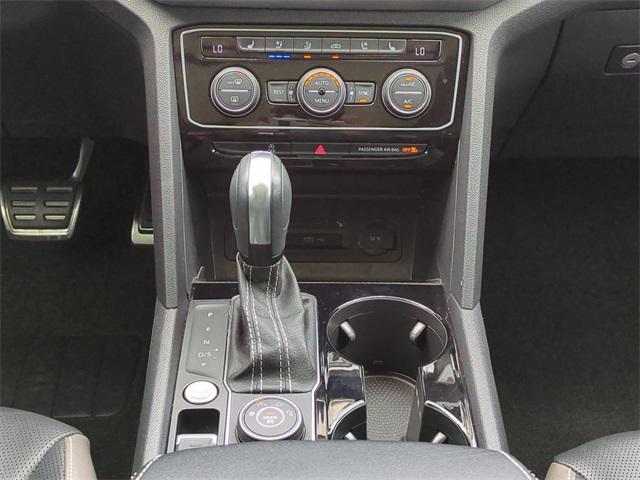used 2022 Volkswagen Atlas car, priced at $35,799