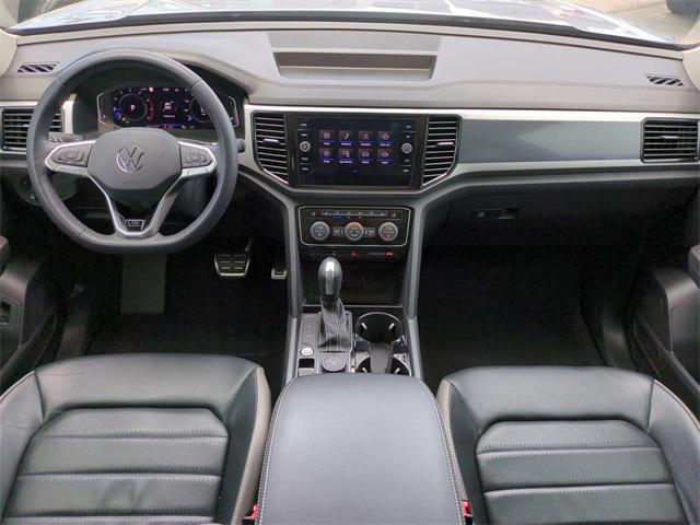 used 2022 Volkswagen Atlas car, priced at $35,799
