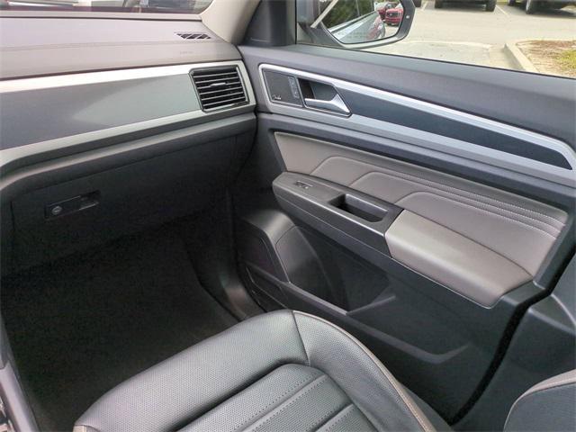used 2022 Volkswagen Atlas car, priced at $35,799
