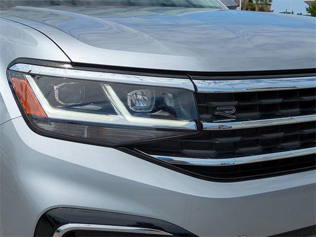 used 2022 Volkswagen Atlas car, priced at $35,799