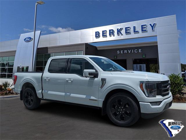 used 2023 Ford F-150 car, priced at $49,885