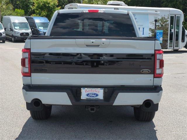 used 2023 Ford F-150 car, priced at $49,885