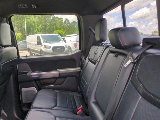 used 2023 Ford F-150 car, priced at $49,885