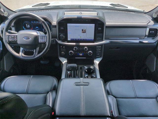 used 2023 Ford F-150 car, priced at $49,885