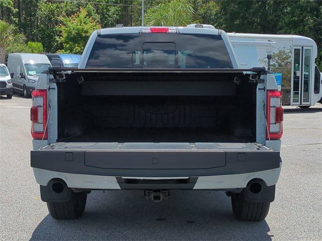 used 2023 Ford F-150 car, priced at $49,885