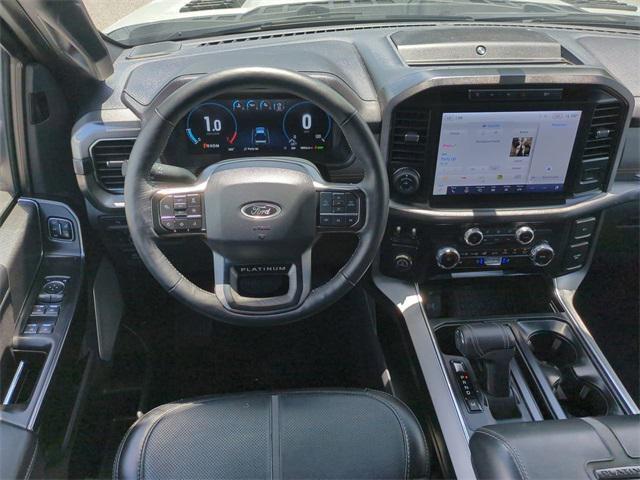 used 2023 Ford F-150 car, priced at $49,885